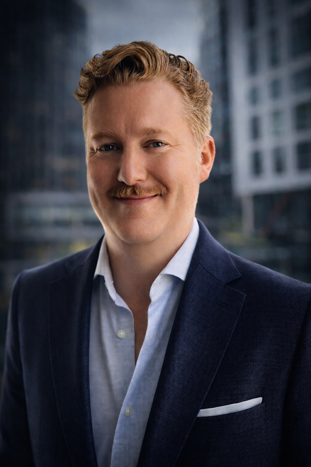 Justin K Schaad, Founder and Chief Engineer of Struxen, Inc.
